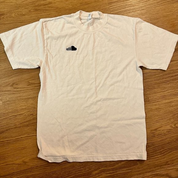 Soundcloud T Shirt Size Small - Picture 3 of 3